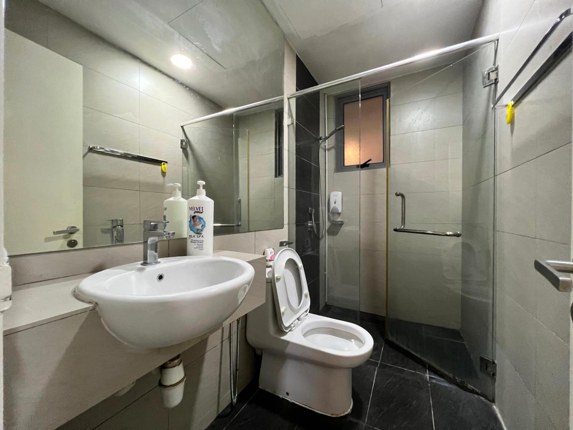 Capital O 90987 The Loft Residences Homestay @ Imago Shopping Mall 2 Kampong Sembulan المظهر الخارجي الصورة