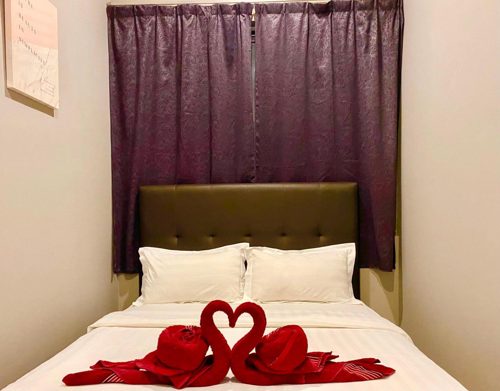 Capital O 90987 The Loft Residences Homestay @ Imago Shopping Mall 2 Kampong Sembulan المظهر الخارجي الصورة