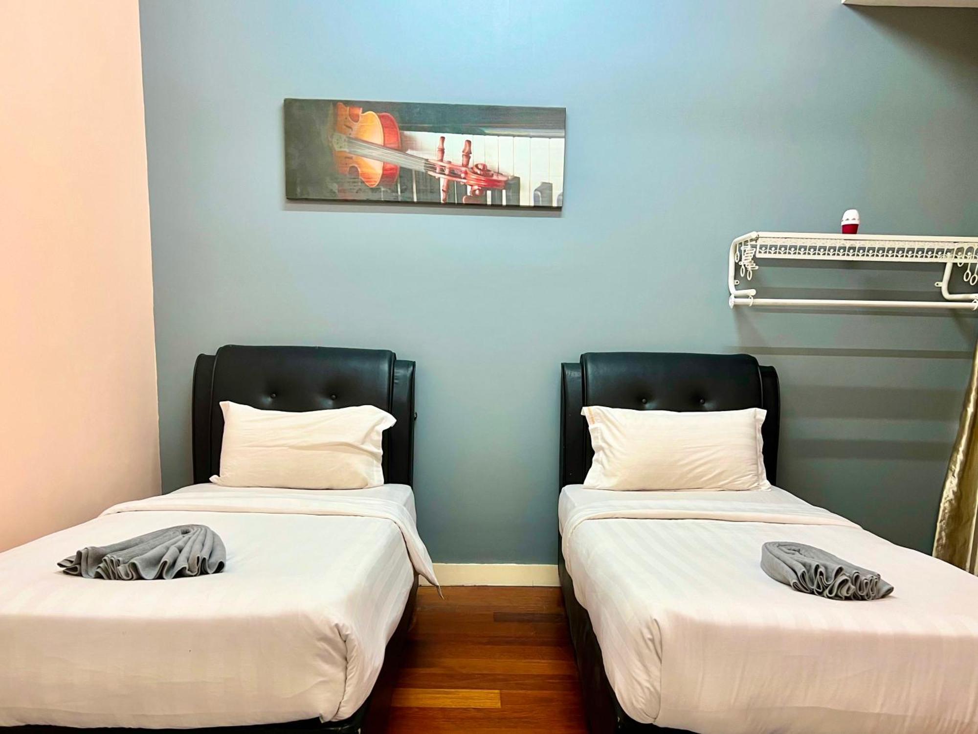 Capital O 90987 The Loft Residences Homestay @ Imago Shopping Mall 2 Kampong Sembulan المظهر الخارجي الصورة