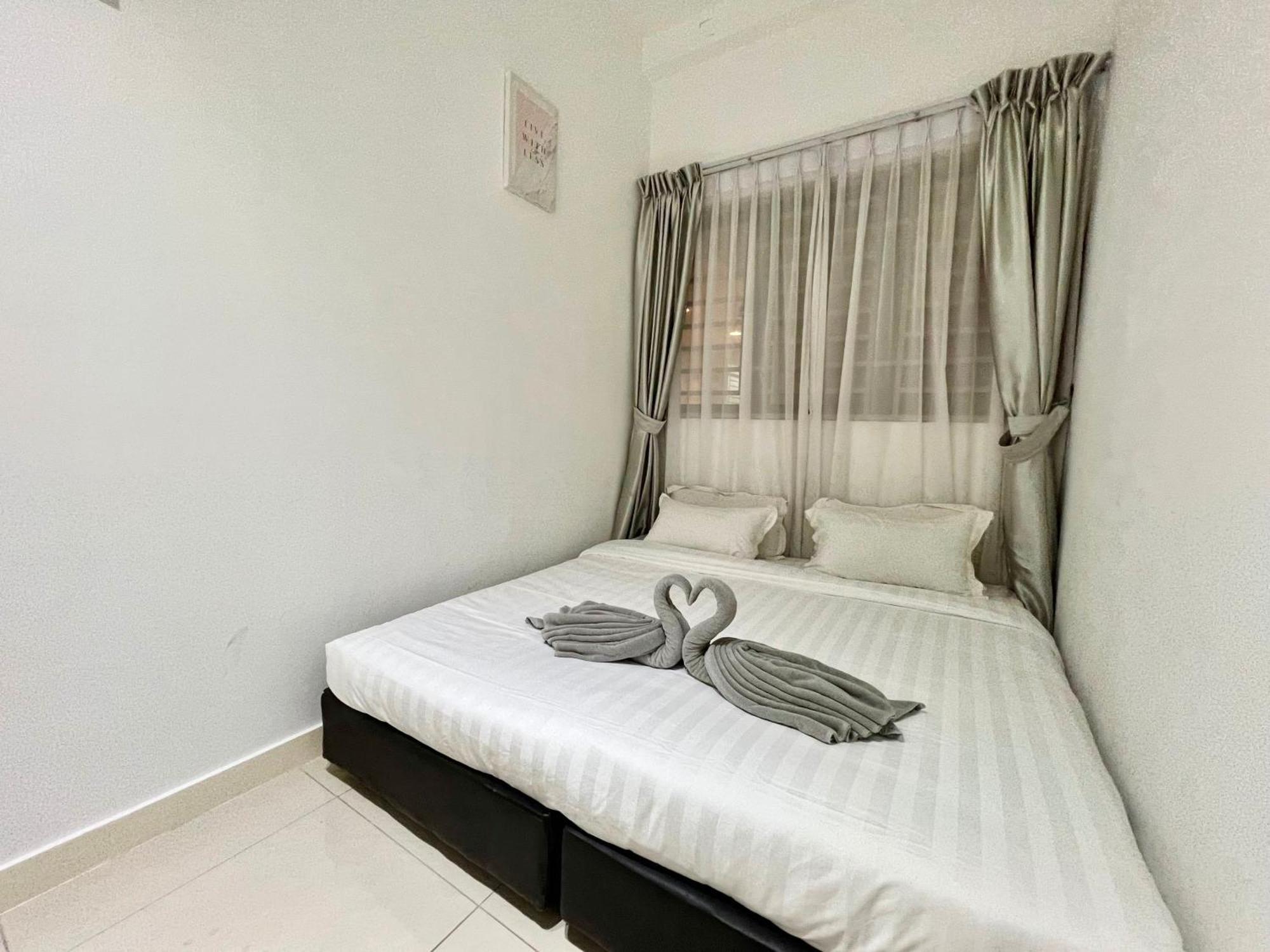 Capital O 90987 The Loft Residences Homestay @ Imago Shopping Mall 2 Kampong Sembulan المظهر الخارجي الصورة