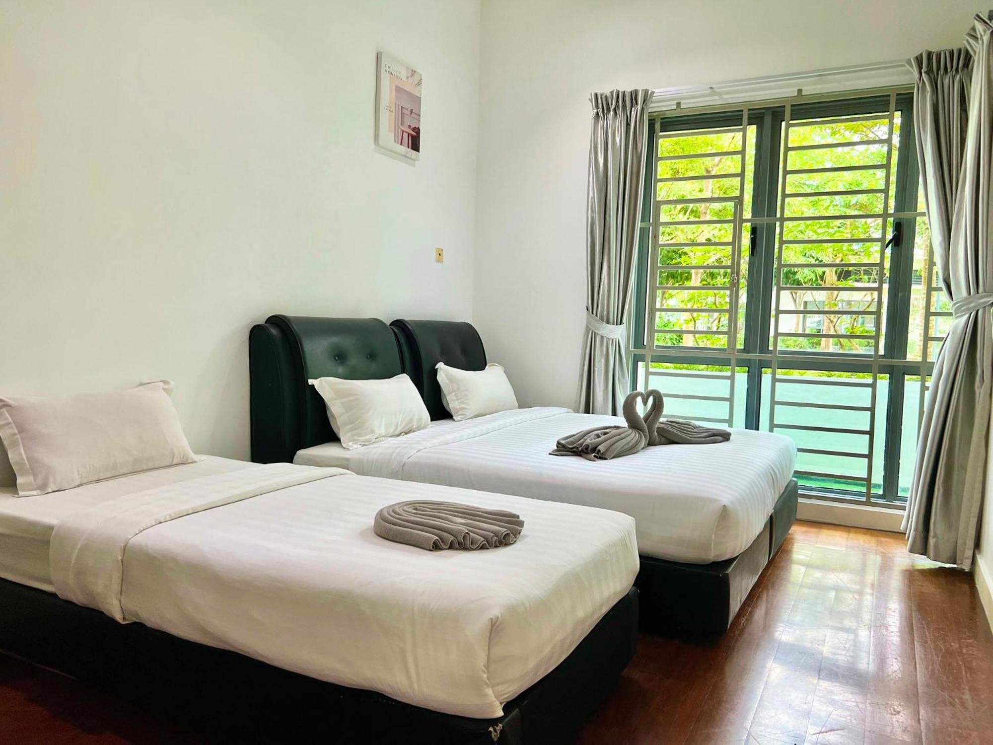 Capital O 90987 The Loft Residences Homestay @ Imago Shopping Mall 2 Kampong Sembulan المظهر الخارجي الصورة